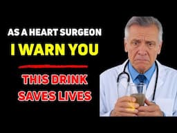 As a Heart Surgeon, I Recommend THIS Daily Habit to Avoid a Heart Attack!