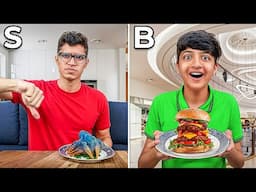 A to Z Food Challenge !