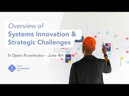 Systems Innovation - Open Accelerator