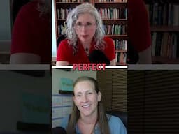 Chasing Perfection? You're Doing It Wrong. #shorts #podcast