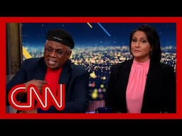 'Leave these people alone': Comedian George Wallace slams potential Social Security cuts