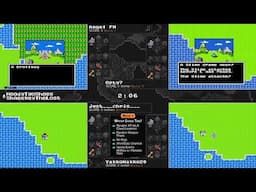 Dragon Warrior Randomizer Winter League Week 1 Group 3