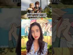 do these animated couples stay together or breakup?