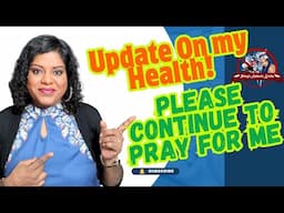 My Health Update!! Surgery Date Confirmed.....Thank You To All Of you!! Princy's Authentic Kitchen