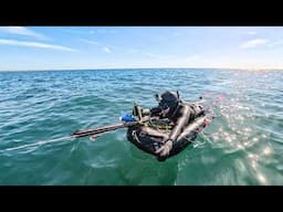 Solo spring shore diving with the Insta360 Ace Pro 2