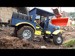 GRiTTY GRiTTY Bang Bang - Vintage Hauler Discovers | RC ADVENTURES