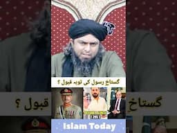 Engineer Muhammad Ali Mirza About Rajab Butt Case