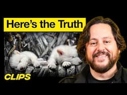 Is the Dire Wolf Really Back? | MOONSHOTS
