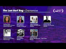 Festival Q&A - The Last Barf Bag