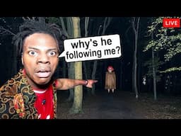 Creepiest Stalkers Caught on Livestream...
