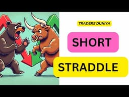 OS 3. SHORT STRADDLE Explained in Kannada