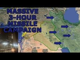 BREAKING NEWS: WAR ERUPTS: Israel Strikes IRAN With Over 300 Airstrikes | Iranian Response Coming