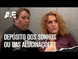 Depósito dos sonhos ou das alucinações? | QUEM DÁ MAIS? | A&E