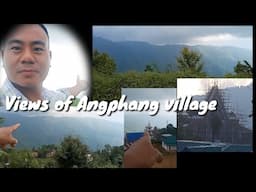 Views of Angphang village 💪
