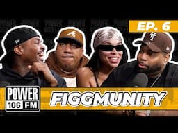 Figgmunity React To The Diddy Trial, Learning From Youtube And ChatGPT + More!