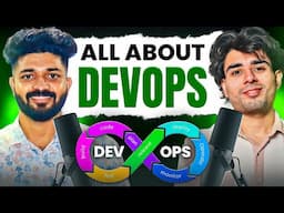 DevOps at Amazon & Walmart EXPLAINED — Salary, Interview Prep, Career Tips @PraveenSingampalli