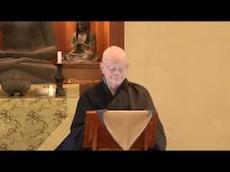 Crisis and Deep Spiritual Practice - Hogen Roshi