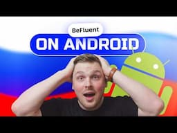 BeFluent is available on PLAY STORE!