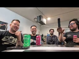Canadian dream team! Roadster thrash! @LGKustoms @LGKustoms @LifeWithaPeperoni