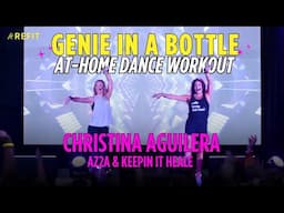 Cardio Workout | "Genie in a Bottle" + Christina Aguilera, AZ2A, Keepin It Heale | Dance Fitness