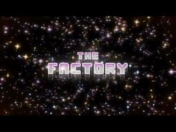 The Amazing World of Gumball - The Factory - Title Card