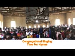 On Jordan’s Stormy Bank - Congregational Singing