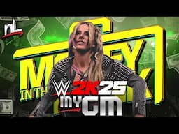 Cross-Brand Money In The Bank! (WWE 2K25 MyGM)
