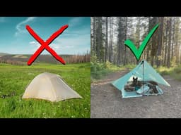12 Tips I Wish I Knew as a Beginner Backpacker