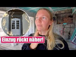 Pure Emotionen! 😭 Große Fortschritte an der Villa | Isabeau