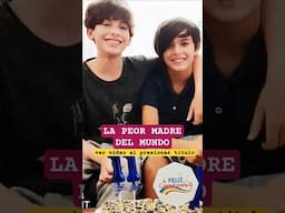 LA MADRE QUE MATØ A SUS HIJOS Y ESPOSO #shorts #short  #feed #videoviral #shortsfeed