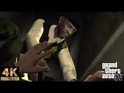 All Badman cutscenes in GTA 4