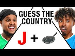 GUESS THE EMOJI: COUNTRY EDITION