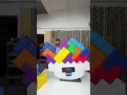 GIANT TETRIS