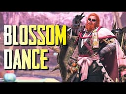 Monster Hunter Wilds - Checking Out Festival of Accord: Blossomdance