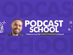 Podcast School Live Stream