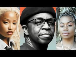 Mzansi Celebs Who Are NOT South African by Origin