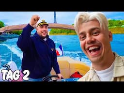 PARIS TRIP MIT DEN JUNGS (TAG 2)