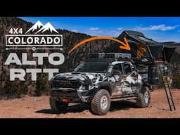 4x4 Colorado Alto Mini RTT | Full Walkthrough
