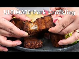 Dominican Chicharrón de Cerdo That CRACKLES Like Fire! 🔥 | Crispy Pork Belly Recipe You NEED to Try
