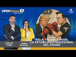 🔹 Bloque 1 – Tesla, Trump y Muks la estabilidad emocional del poder.