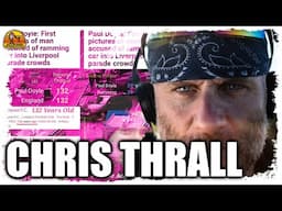 What Is MK ULTRA? Numerology in FALSE FLAG ATTACKS - Royal Marine Chris Thrall