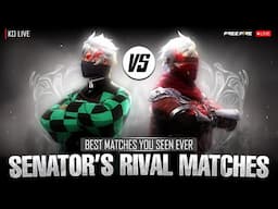 sivagangai senators VS TEaM KK  #freefiretamil #FREEFIRETAMIL