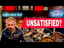 I FELT RIPPED OFF!! - I REVIEW ONE OF BLACKPOOL'S TOP INDIAN RESTAURANT !!