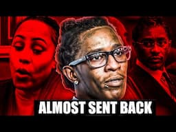 Young Thug Speaks Out: ‘The Biggest Liar in the DA’s Office’ & the Bloody War With YFN Lucci