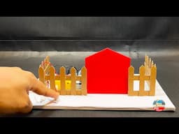 Automatic Gate System | Science Projects