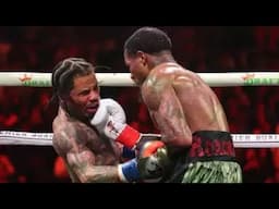 THE REMATCH Will IT HAPPEN? Gervonta Tank Davis vs Lamont Roach Jr. Your Thoughts