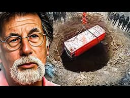 Evidence of Ancient Wall Points to HUGE Treasure Below on Oak Island!
