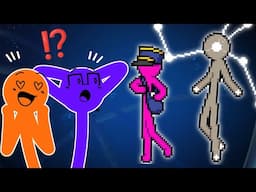 Revealing The FULL Animation VERSUS Roster (NEW CHARACTERS) | Livestream Recap