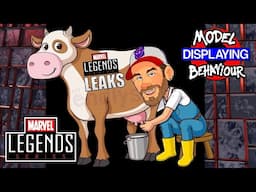 The Marvel Legends 2026 Leaks Fallout!