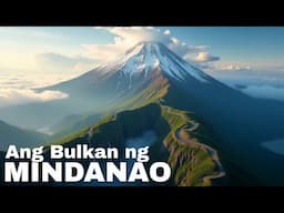 10 Highest MOUNTAIN in MINDANAO | Ang Bundok ng Mindanao 2025